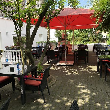 Hotel Friedrich Hachenburg Ngoại thất bức ảnh