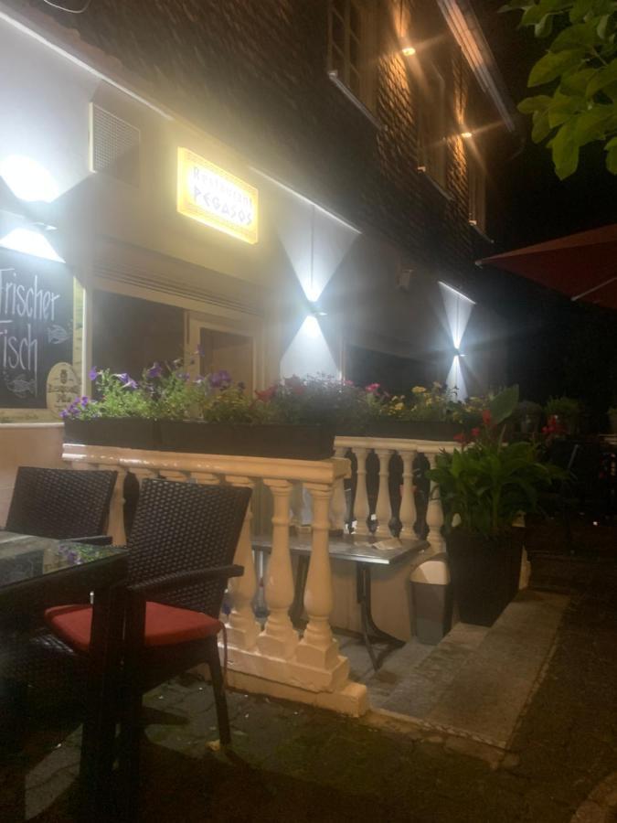 Hotel Friedrich Hachenburg Ngoại thất bức ảnh