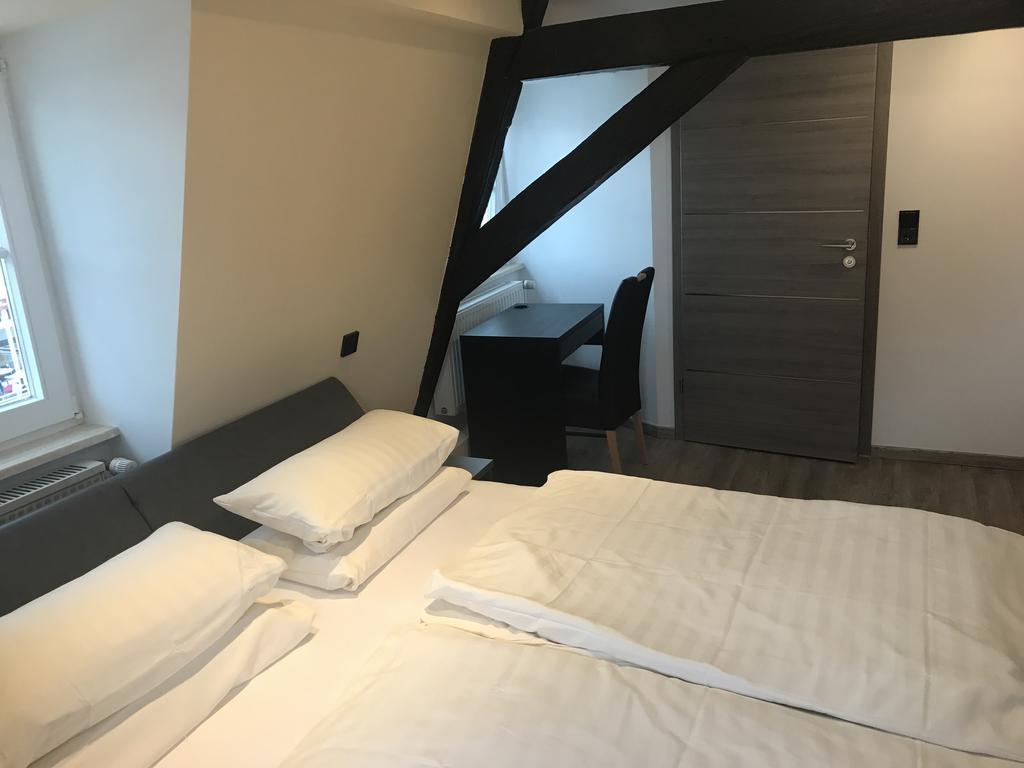 Hotel Friedrich Hachenburg Ngoại thất bức ảnh