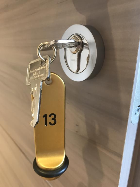 Hotel Friedrich Hachenburg Ngoại thất bức ảnh