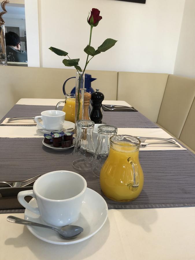Hotel Friedrich Hachenburg Ngoại thất bức ảnh