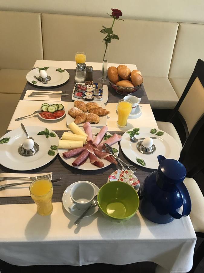 Hotel Friedrich Hachenburg Ngoại thất bức ảnh