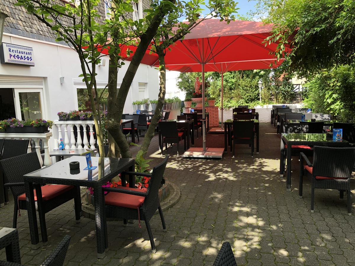 Hotel Friedrich Hachenburg Ngoại thất bức ảnh