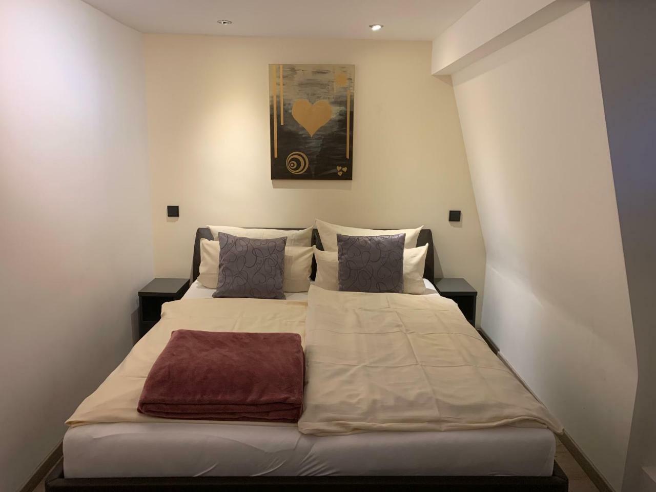 Hotel Friedrich Hachenburg Ngoại thất bức ảnh